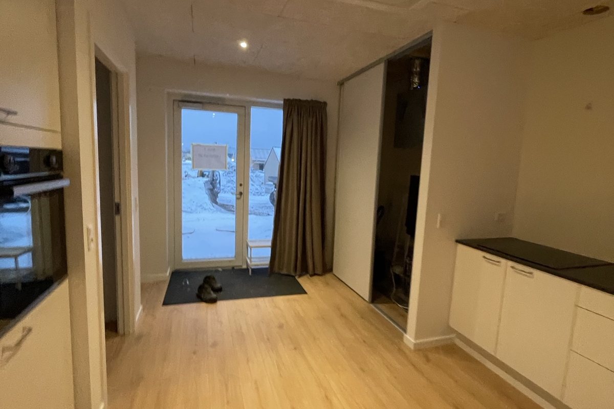 Wykończenie apartamentu